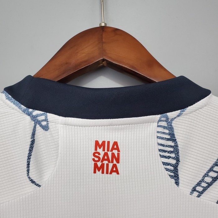 Bayern Munich Third Man Jersey 21/22