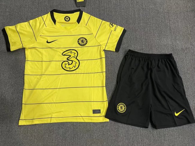 Chelsea Away Kids Jersey 21/22