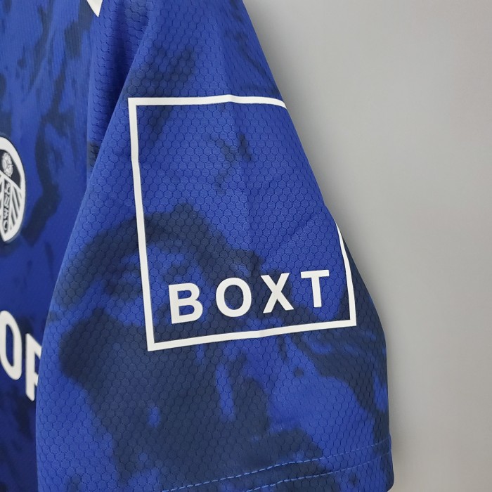 Leeds United Away Man Jersey 21/22