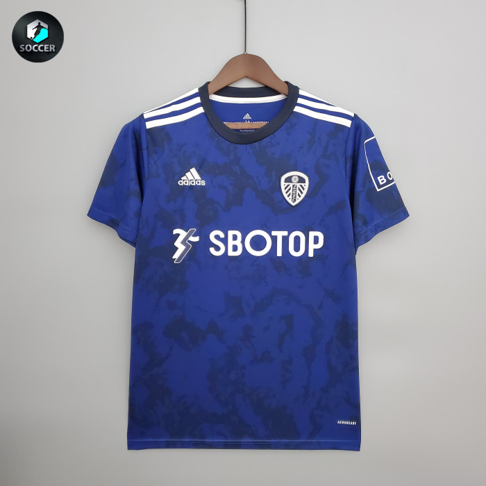 Leeds United Away Man Jersey 21/22