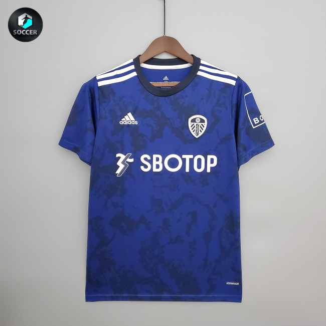 Leeds United Away Man Jersey 21/22