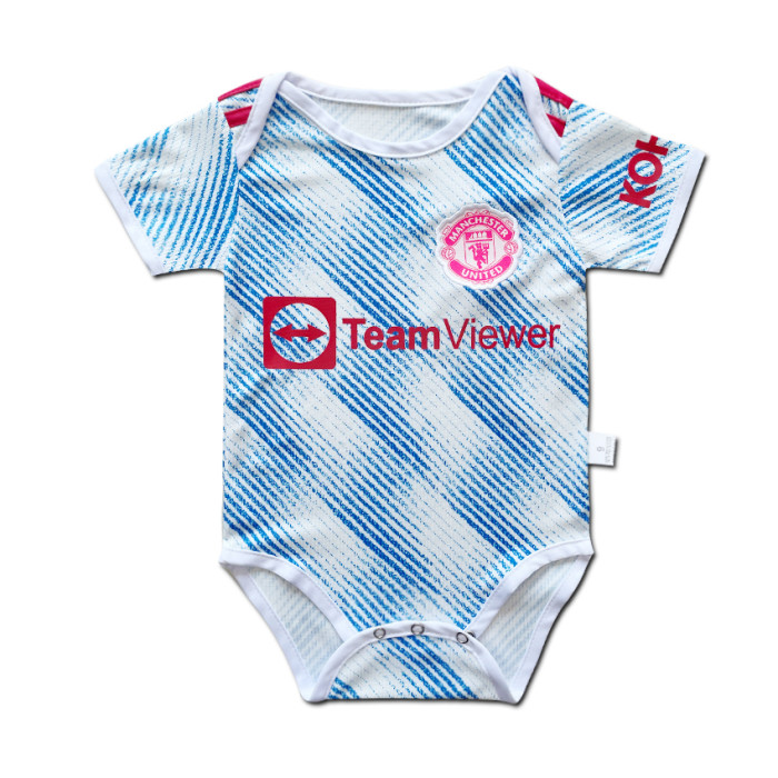 Football Club Baby Jersey 2122