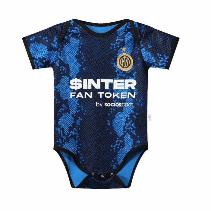 Football Club Baby Jersey 2122
