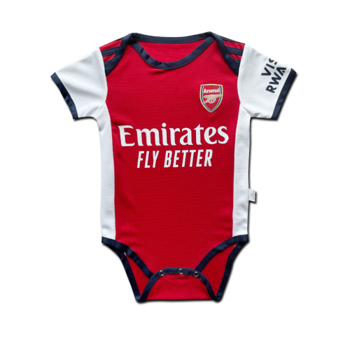 Football Club Baby Jersey 2122