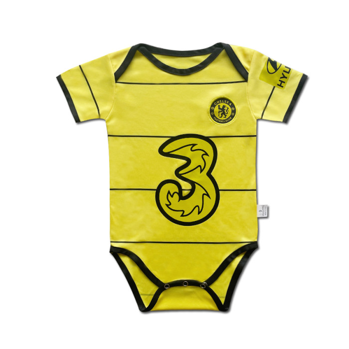 Football Club Baby Jersey 2122