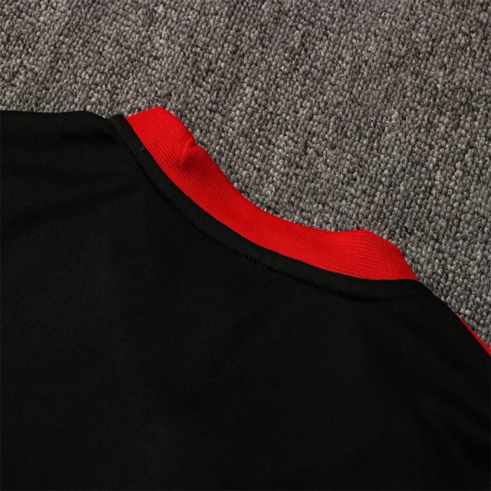 Manchester United POLO Jersey 21/22 Black