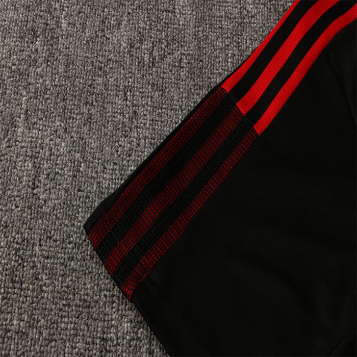 Manchester United POLO Jersey 21/22 Black