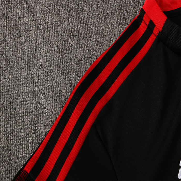 Manchester United POLO Jersey 21/22 Black