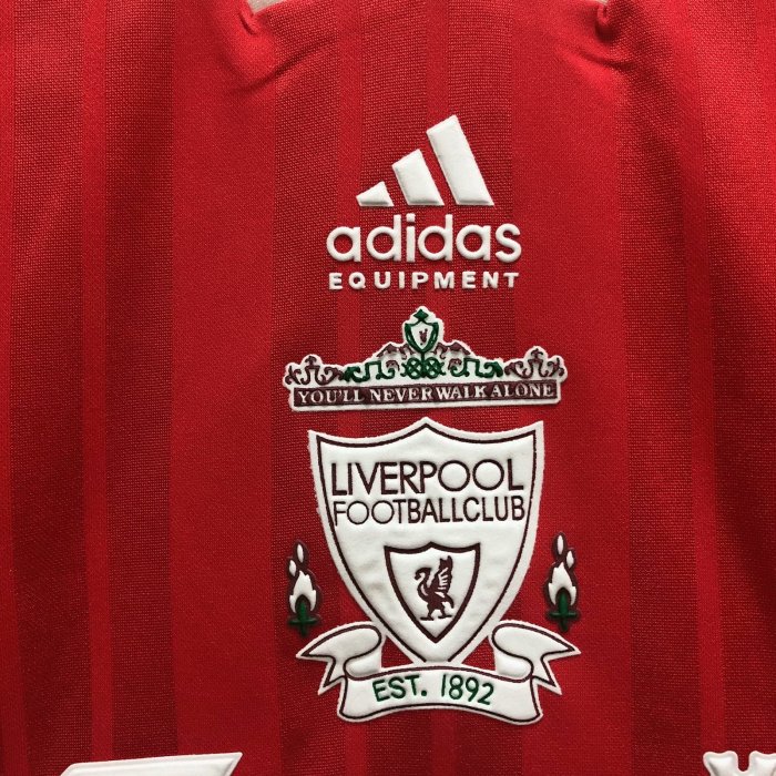 Liverpool Home Retro Jersey 93/95