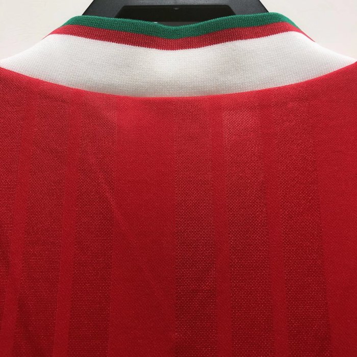 Liverpool Home Retro Jersey 93/95