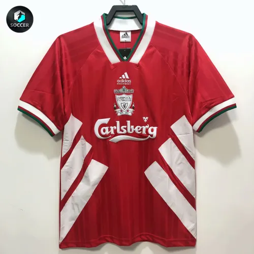Liverpool Home Retro Jersey 93/95