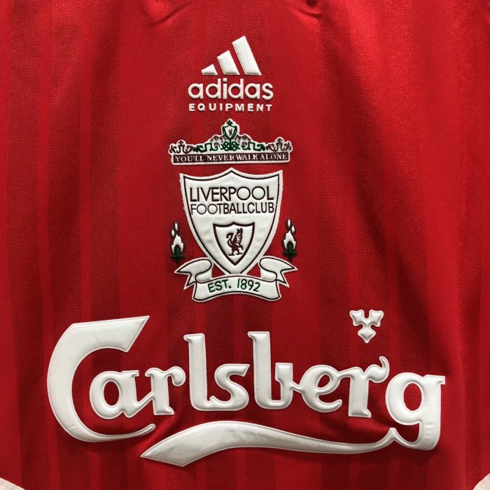 Liverpool Home Retro Jersey 93/95