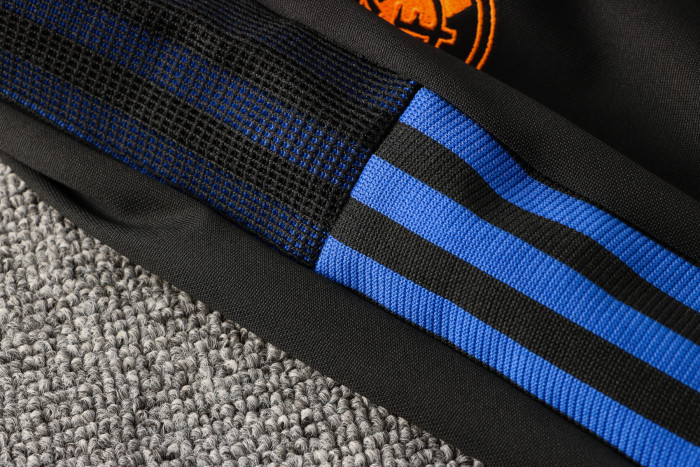 Real Madrid Training Pants 21/22 Black