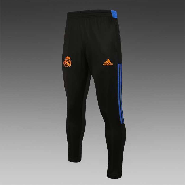 Real Madrid Training Pants 21/22 Black