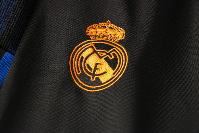 Real Madrid Training Pants 21/22 Black