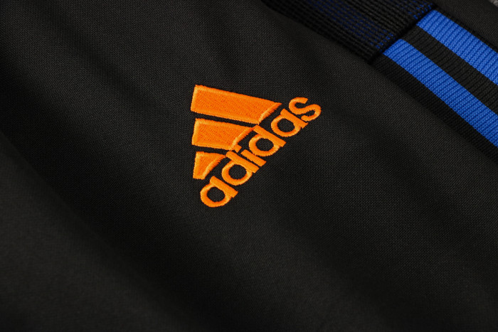 Real Madrid Training Pants 21/22 Black