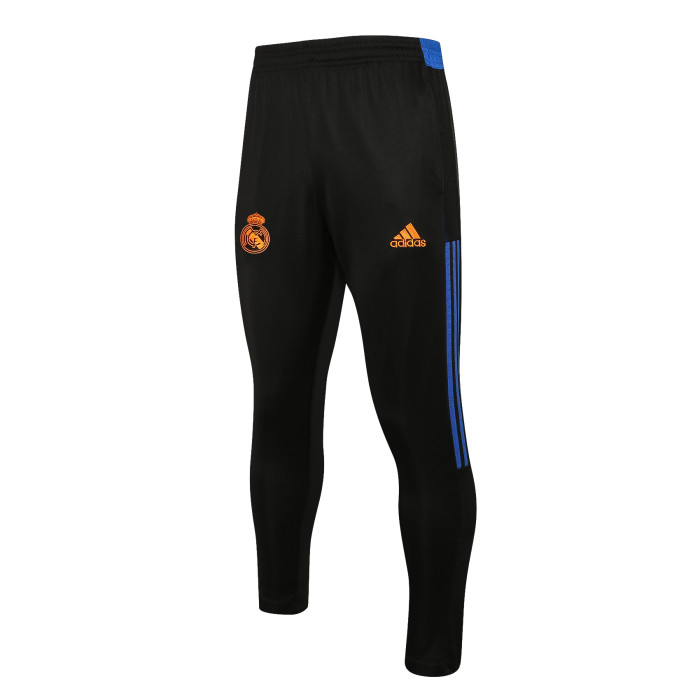 Real Madrid Training Pants 21/22 Black