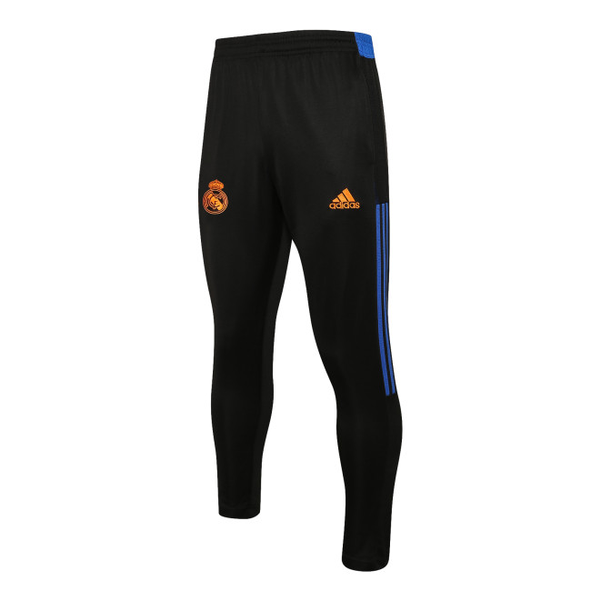 Real Madrid Training Pants 21/22 Black