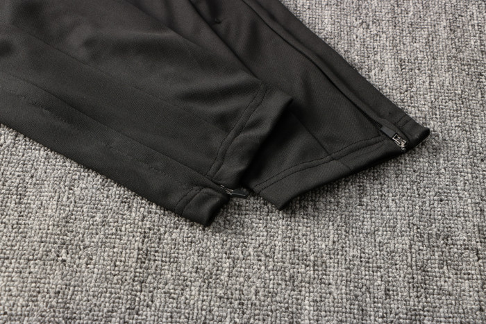 Real Madrid Training Pants 21/22 Black