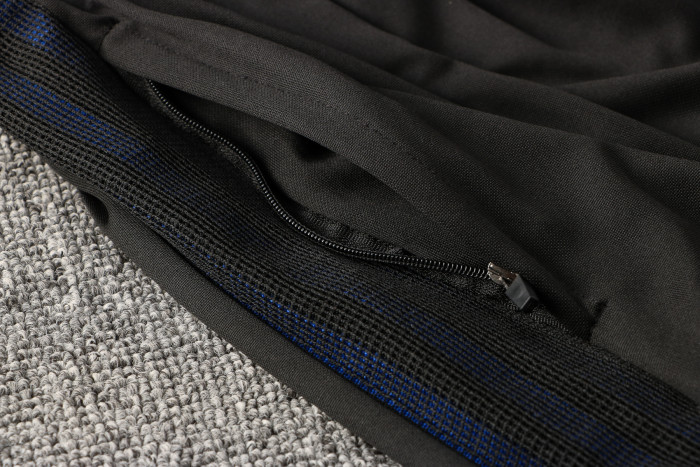Real Madrid Training Pants 21/22 Black