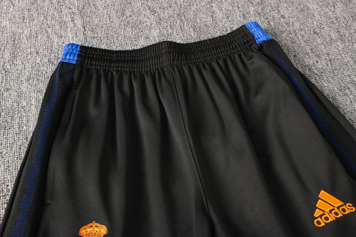 Real Madrid Training Pants 21/22 Black