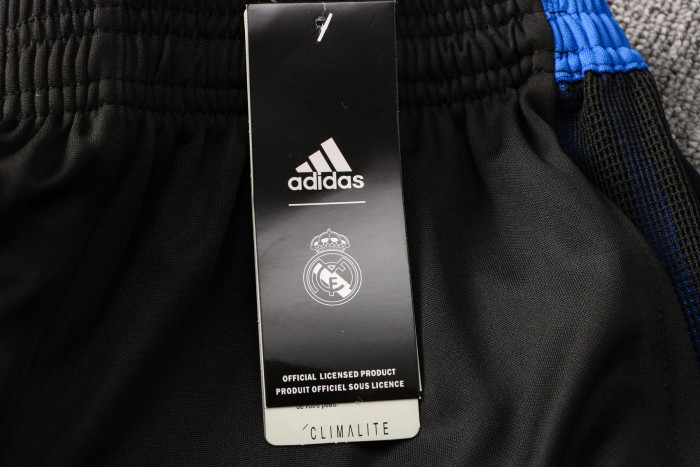 Real Madrid Training Pants 21/22 Black