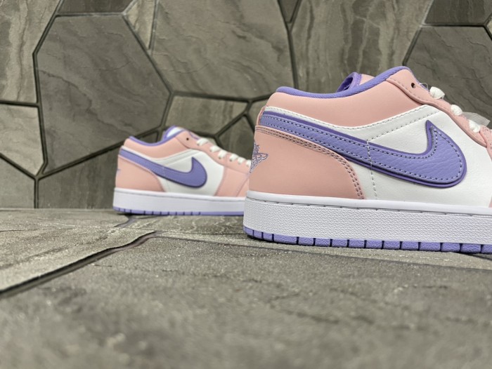 Air Jordan1 Low AJ1 Pink