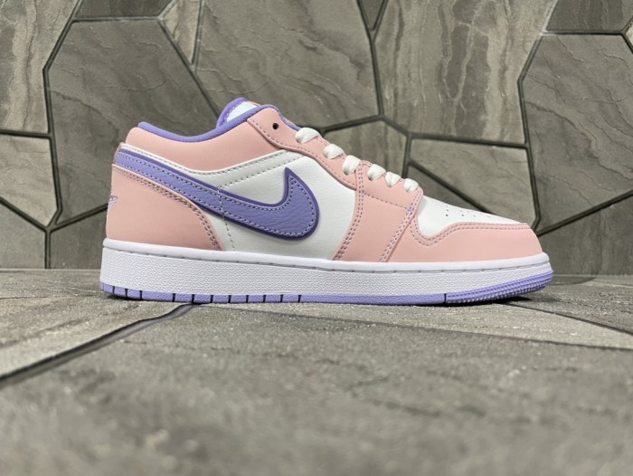 Air Jordan1 Low AJ1 Pink
