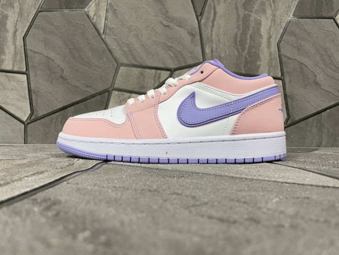 Air Jordan1 Low AJ1 Pink