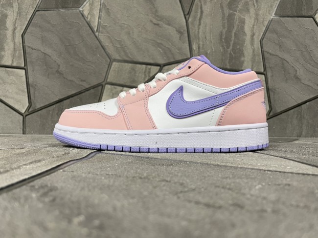 Air Jordan1 Low AJ1 Pink