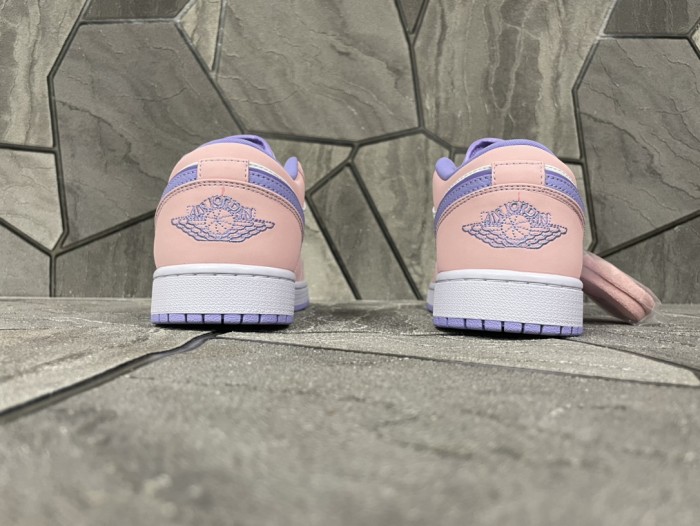 Air Jordan1 Low AJ1 Pink