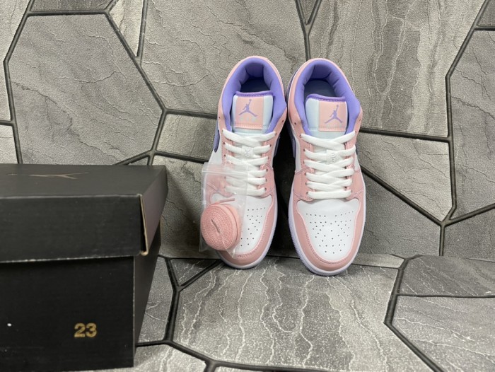 Air Jordan1 Low AJ1 Pink