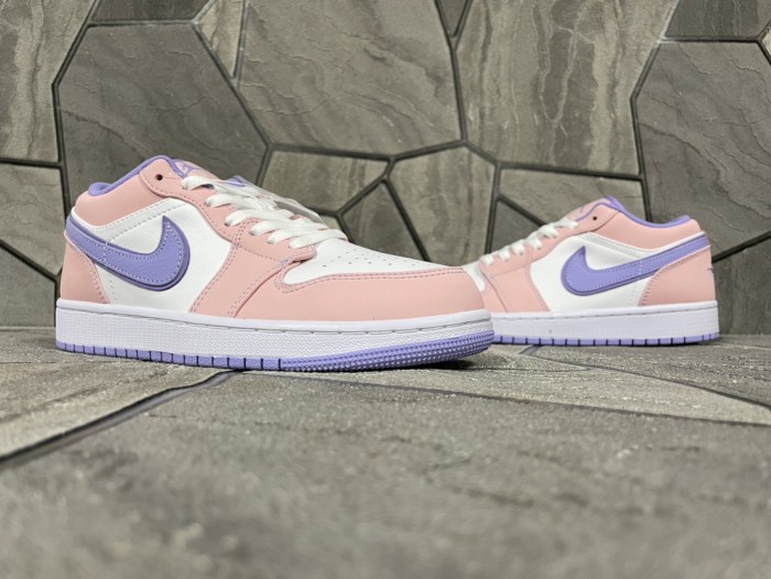 Air Jordan1 Low AJ1 Pink