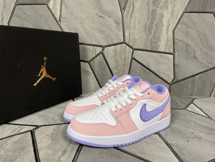 Air Jordan1 Low AJ1 Pink