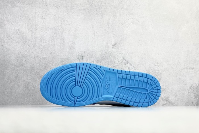 Air Jordan 1 Low University Blue