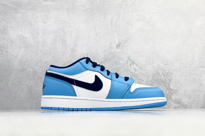 Air Jordan 1 Low University Blue