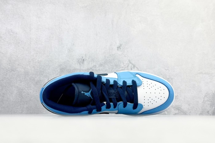 Air Jordan 1 Low University Blue