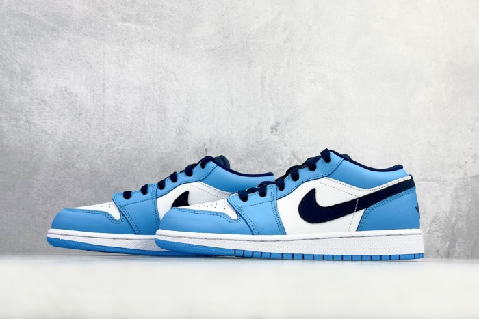 Air Jordan 1 Low University Blue