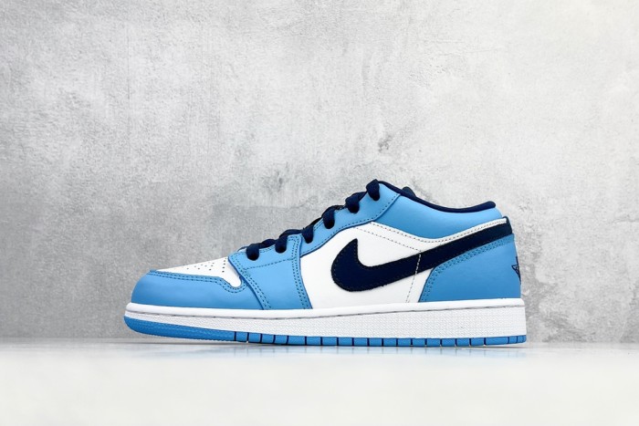 Air Jordan 1 Low University Blue