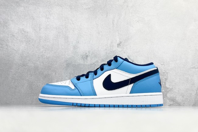 Air Jordan 1 Low University Blue