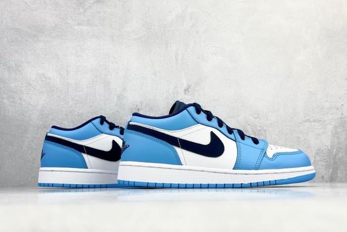 Air Jordan 1 Low University Blue