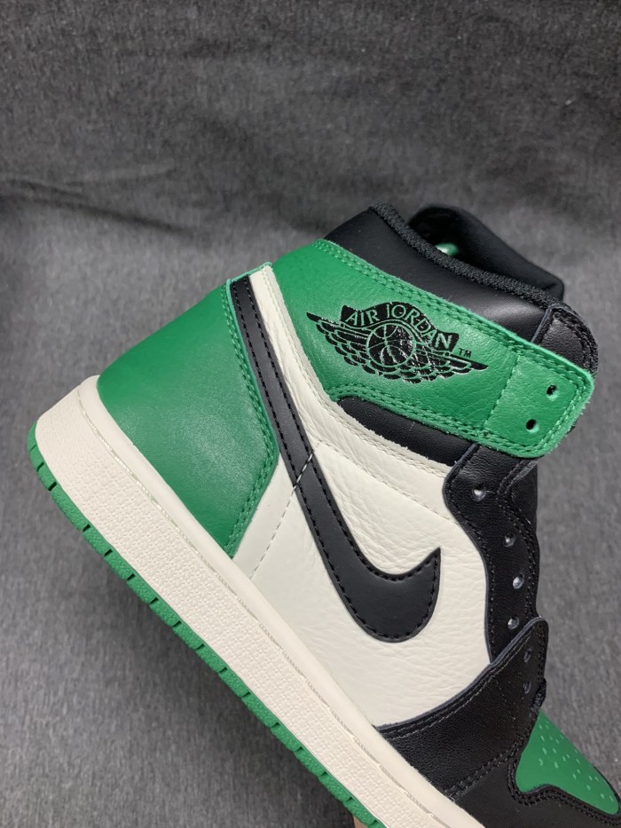Air Jordan 1 Retro High Pine Green（GS）