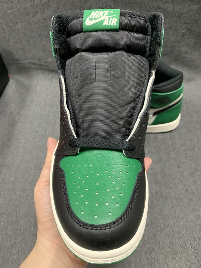 Air Jordan 1 Retro High Pine Green（GS）