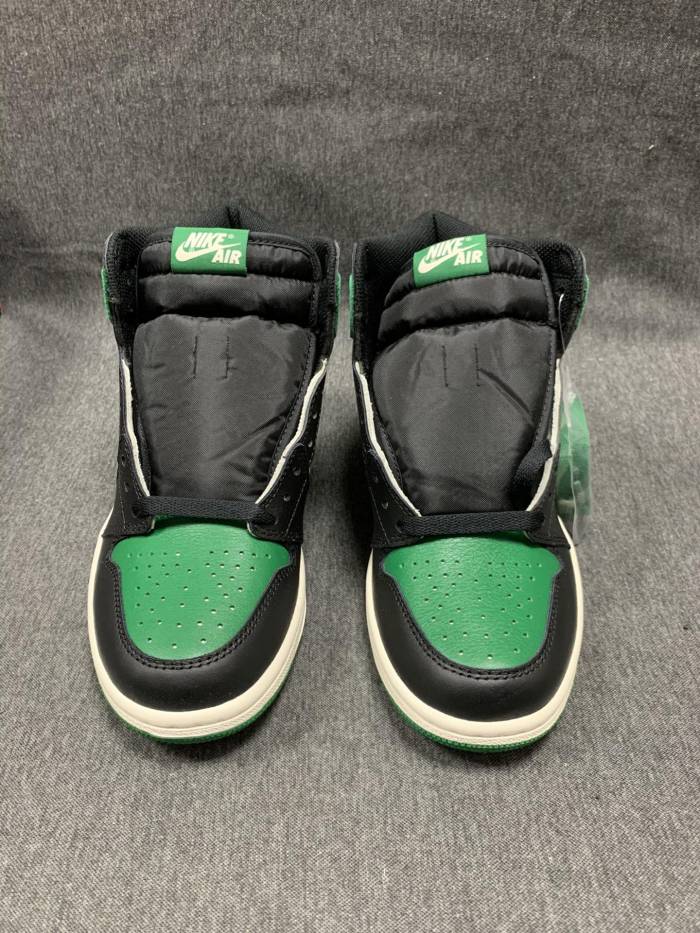 Air Jordan 1 Retro High Pine Green（GS）