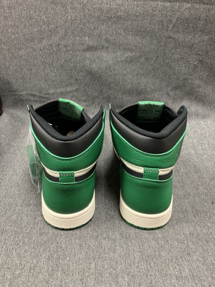 Air Jordan 1 Retro High Pine Green（GS）