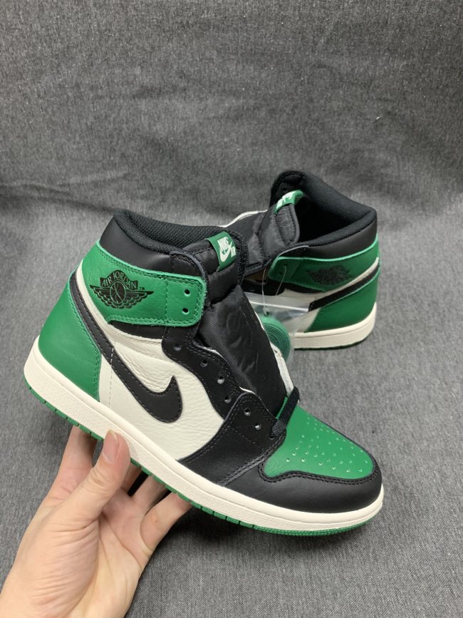 Air Jordan 1 Retro High Pine Green（GS）