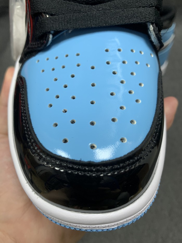 Air Jordan 1 Retro High Blue Chill