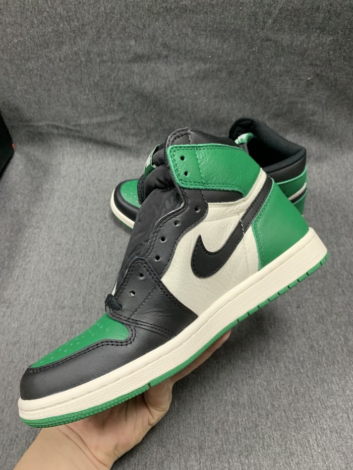 Air Jordan 1 Retro High Pine Green（GS）