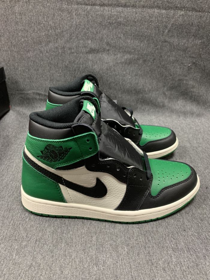 Air Jordan 1 Retro High Pine Green（GS）