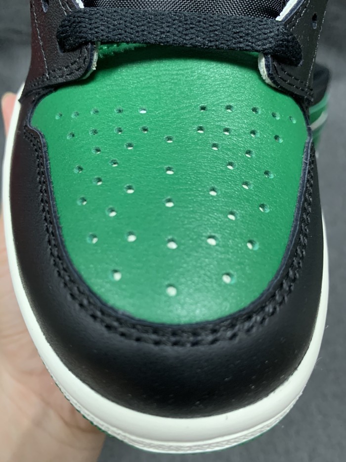 Air Jordan 1 Retro High Pine Green（GS）